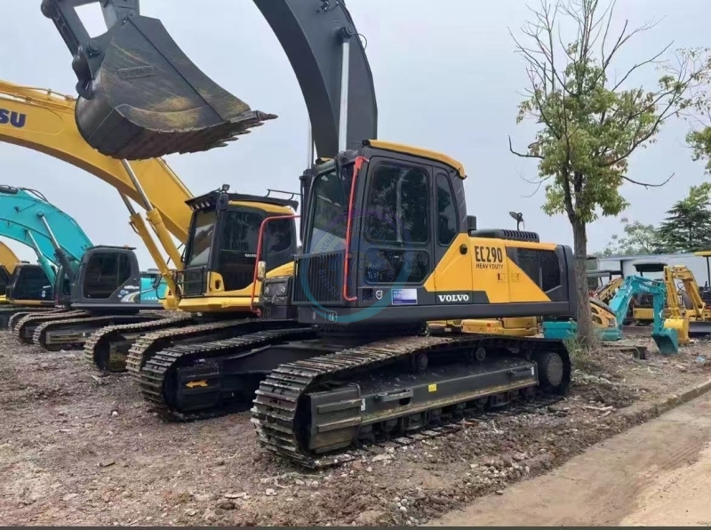 Used Volvo EC290 Excavator for Sale