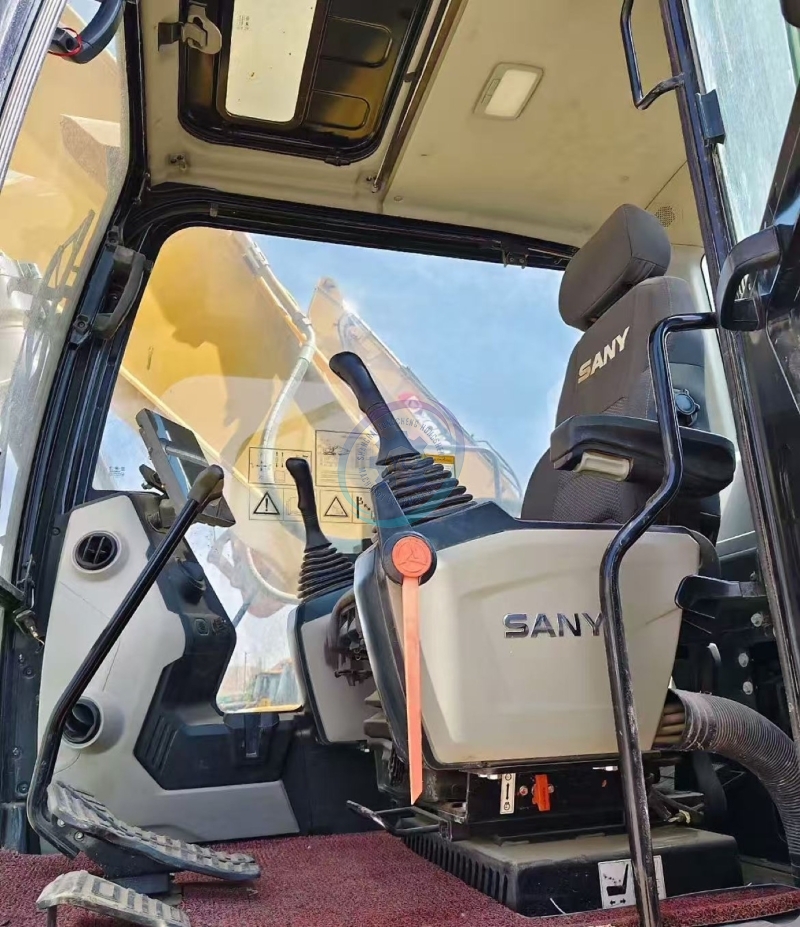 Used SANY 255H Excavator for Sale