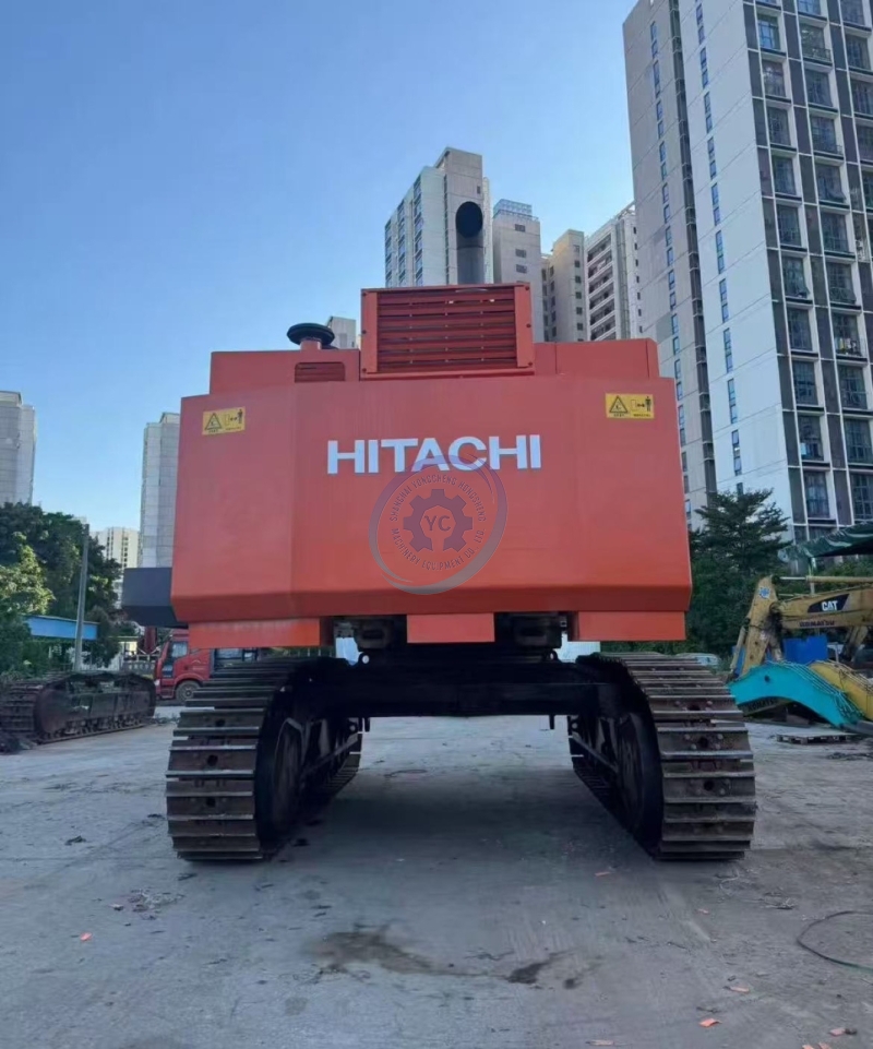 Used Hitachi EX1200 Excavator for Sale