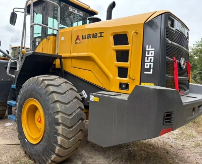 Used SDLG 956F Wheel Loader for Sale