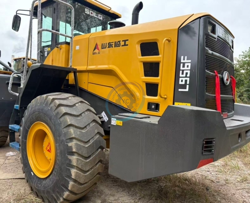 Used SDLG 956F Wheel Loader for Sale