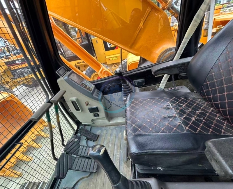 Used Hyundai 305LC-7 Excavator for Sale