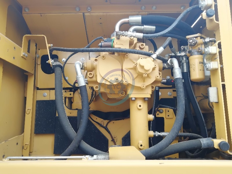 45 Ton Used Caterpillar 345d Crawler Excavator Reasonable Price Cat 345 d Heavy Machinery 345dl