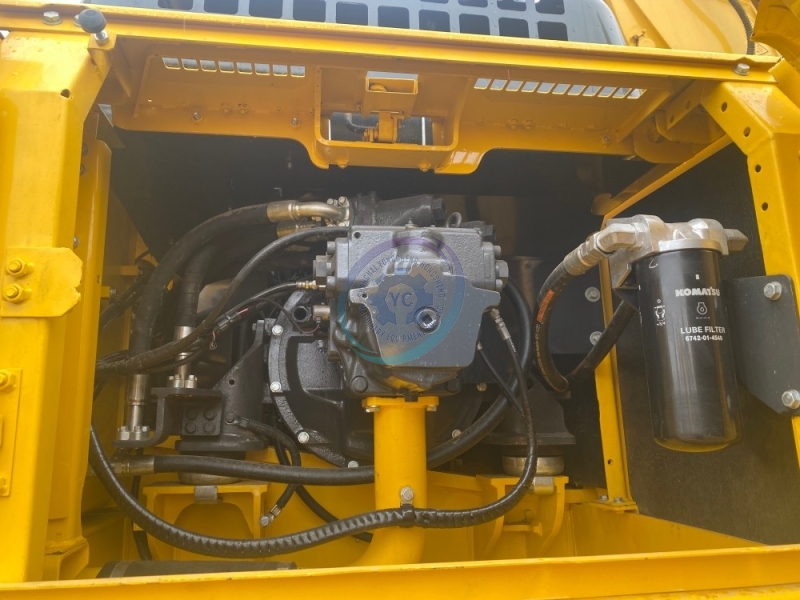 Used Construction Machinery Komatsu PC350-8 Standard Crawler Excavators for Sale