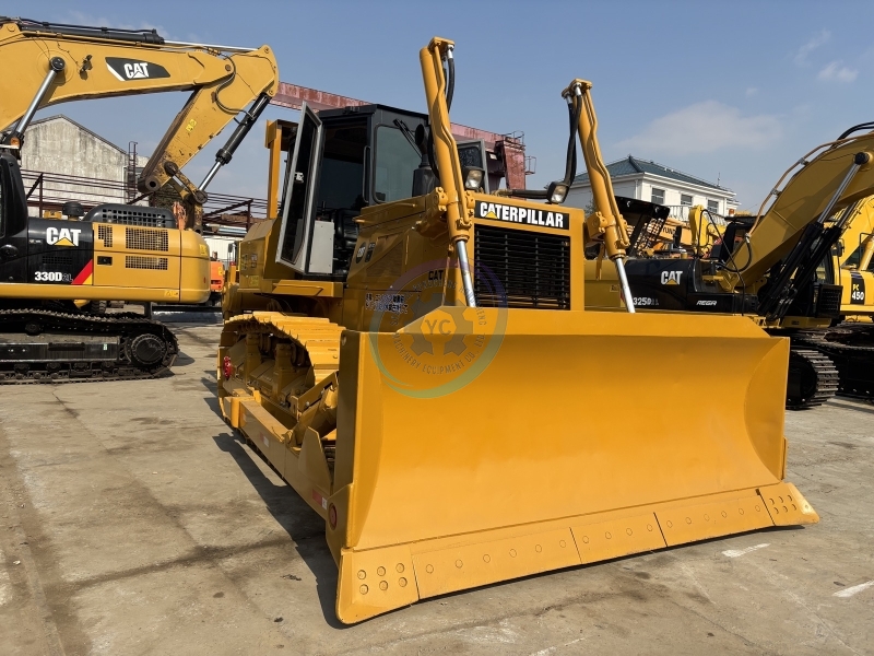 Used Caterpillar D7 Bulldozer for Sale