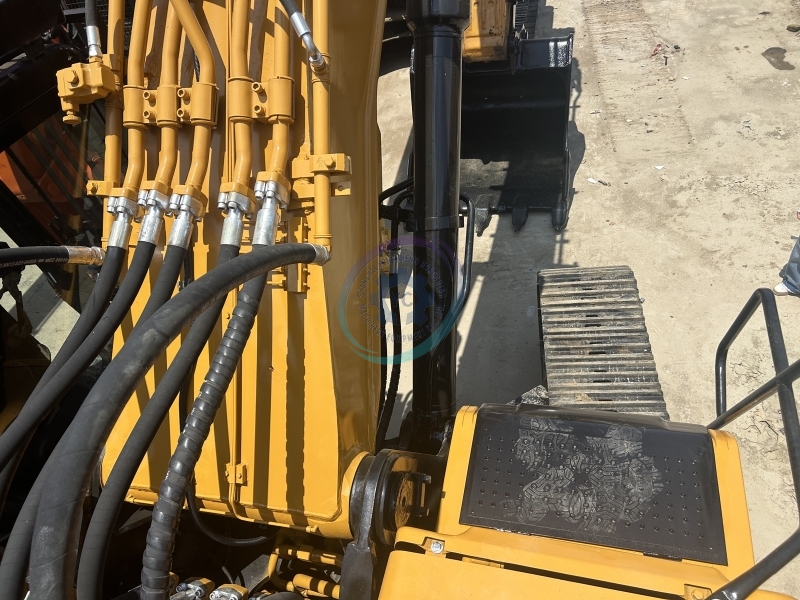 Used SANY 385H Excavator for Sale