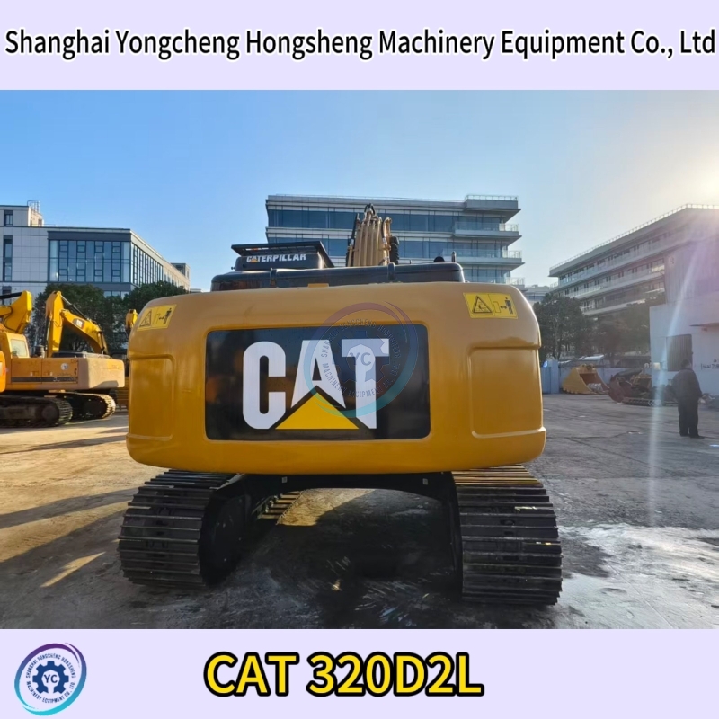 Used Caterpillar 320D2 Excavator for Sale