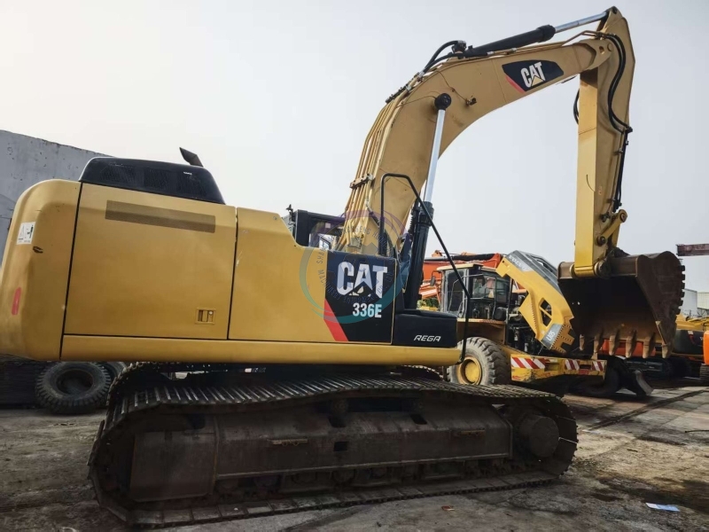 Used Caterpillar 336E Excavator for Sale