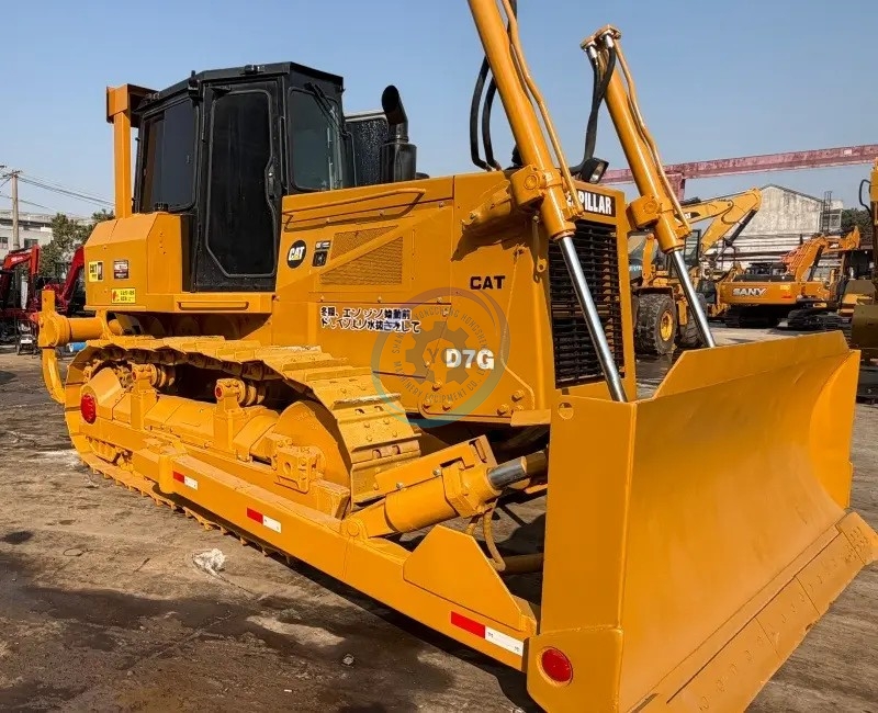Used Caterpillar D7G Bulldozer for Sale