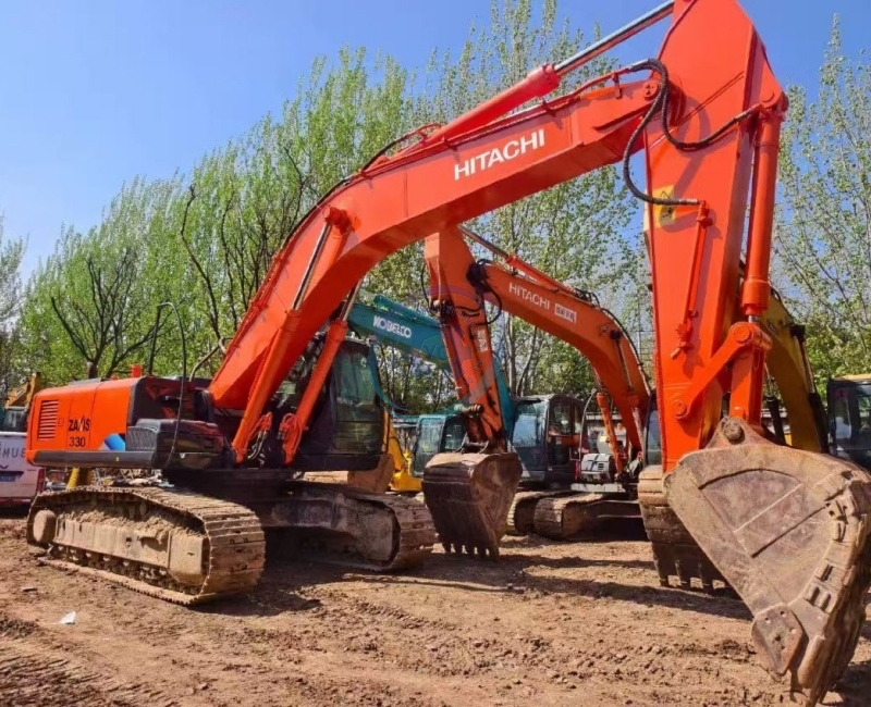 Used Hitachi ZX330 Excavator for Sale