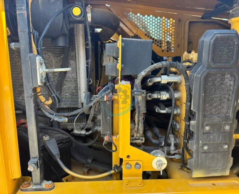 Used Caterpillar 307 Excavator for Sale