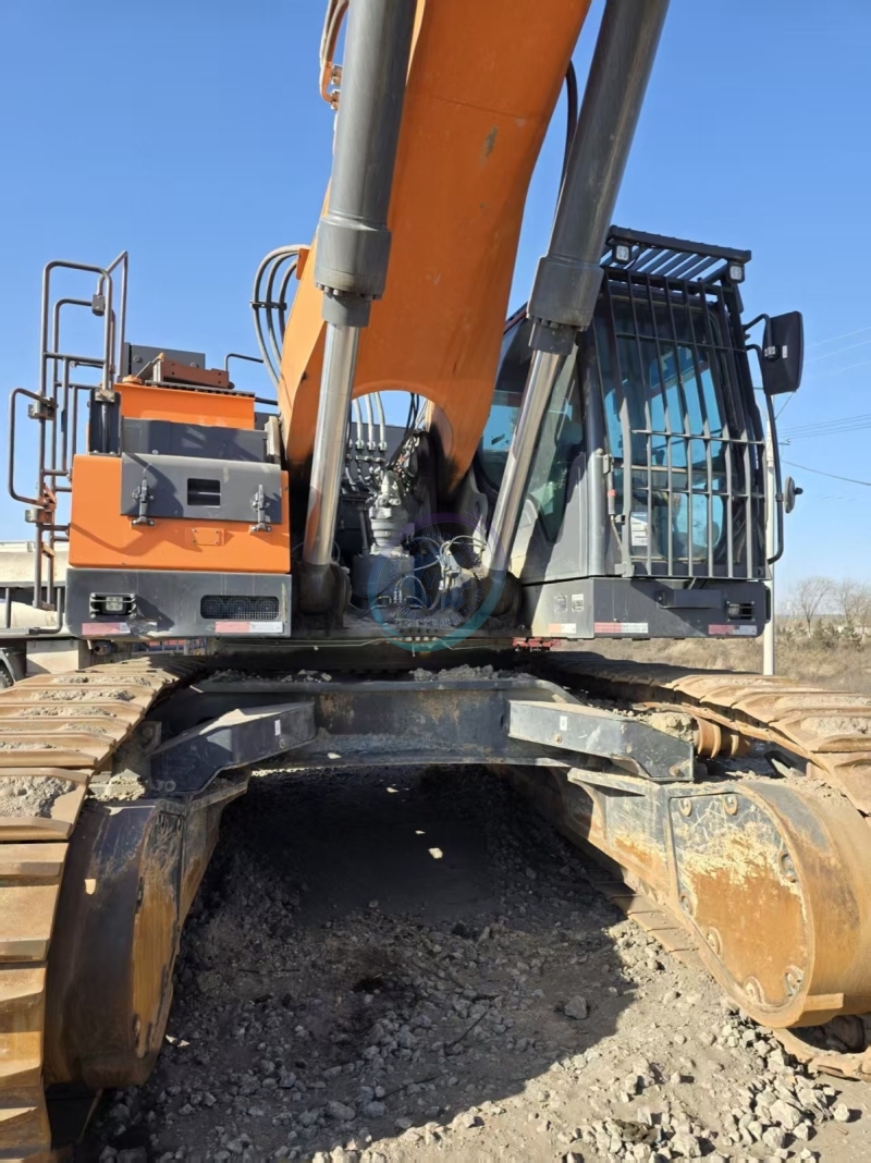Used Doosan DX1000HD-10 Excavator for Sale