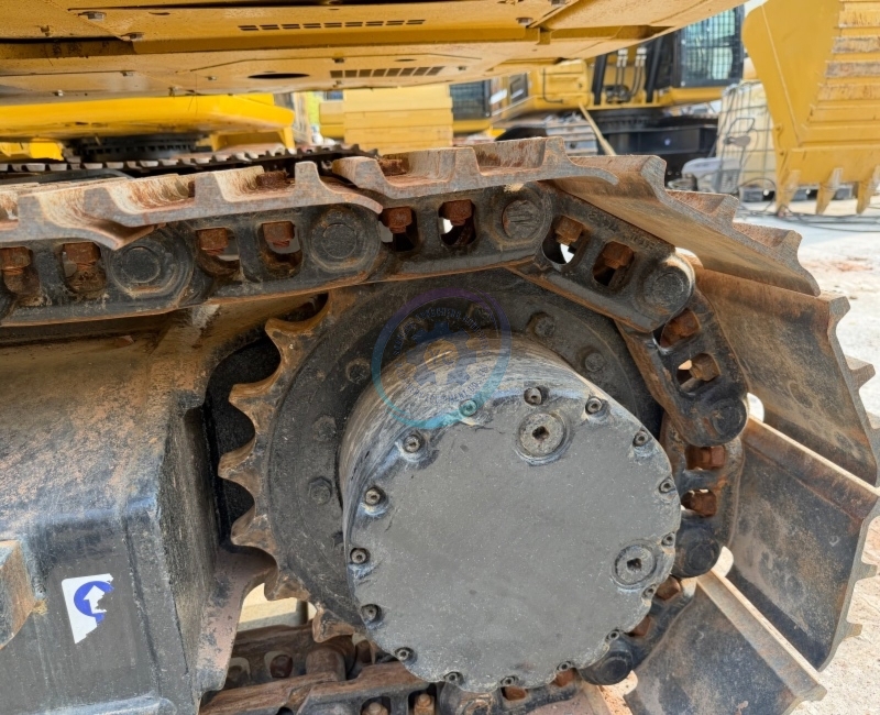 Used Caterpillar 313D2GC Excavator for Sale