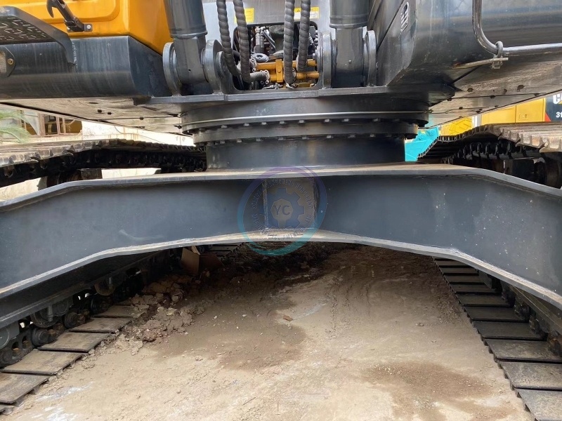 Used SANY SY215C Excavator for Sale