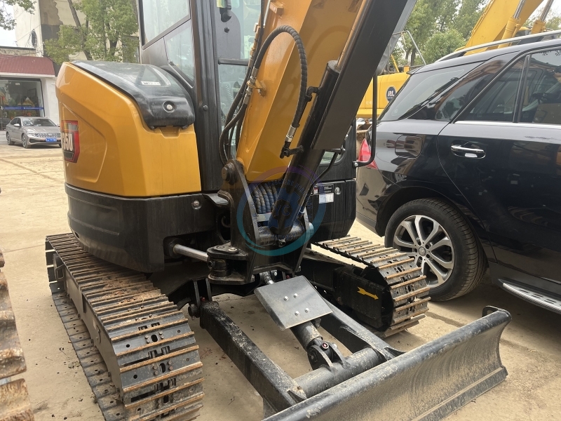 Used SANY SY35U Mini Excavator for Sale