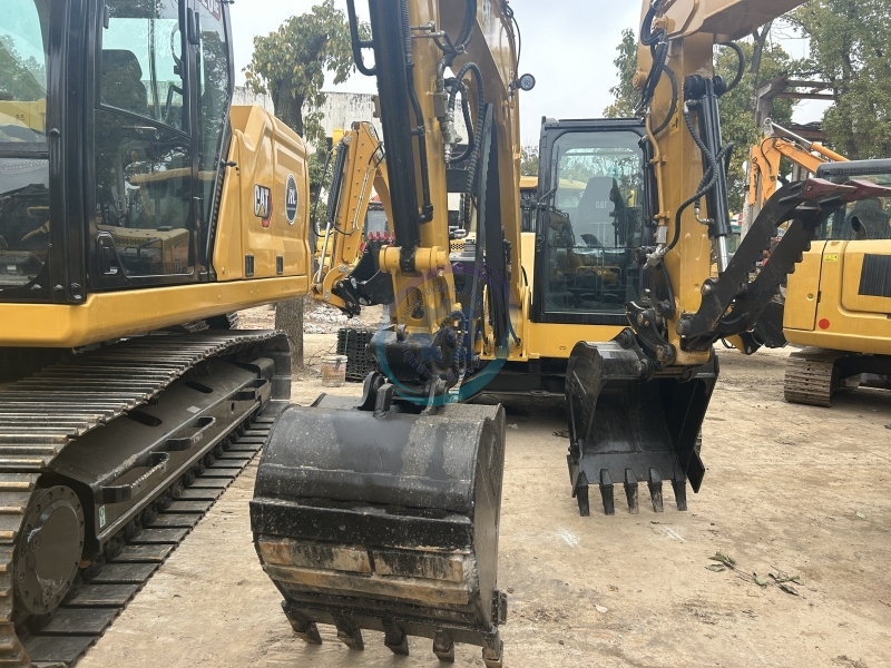 Used Caterpillar 306 Mini Excavator for Sale