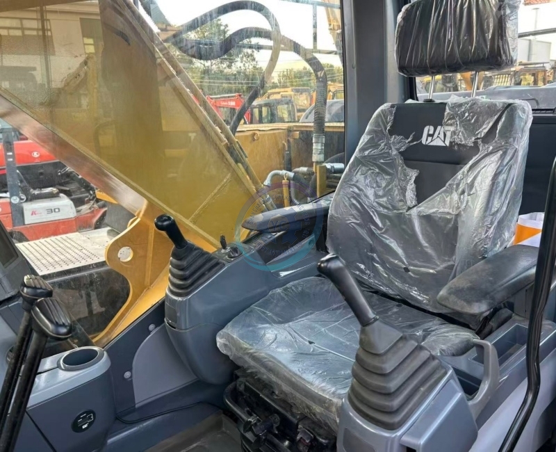 Used Caterpillar 320D Excavator for Sale