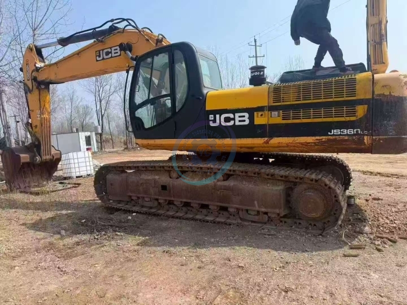 Used JCB 360 Excavator for Sale
