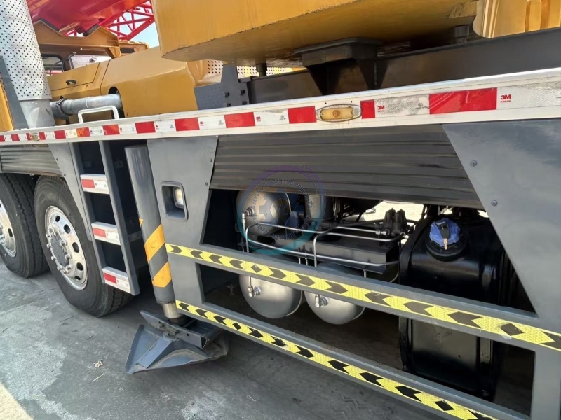 Used SANY STC1000C Crane for Sale