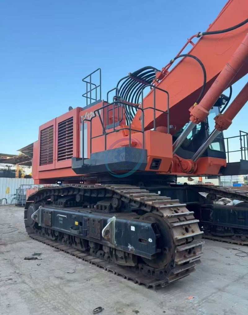 Used Hitachi EX1200 Excavator for Sale
