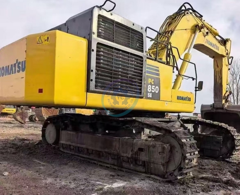 Used Komatsu PC850 Excavator for Sale