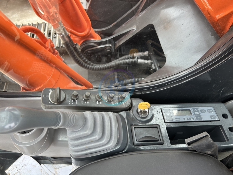Used Hitachi ZX350H Excavator for Sale