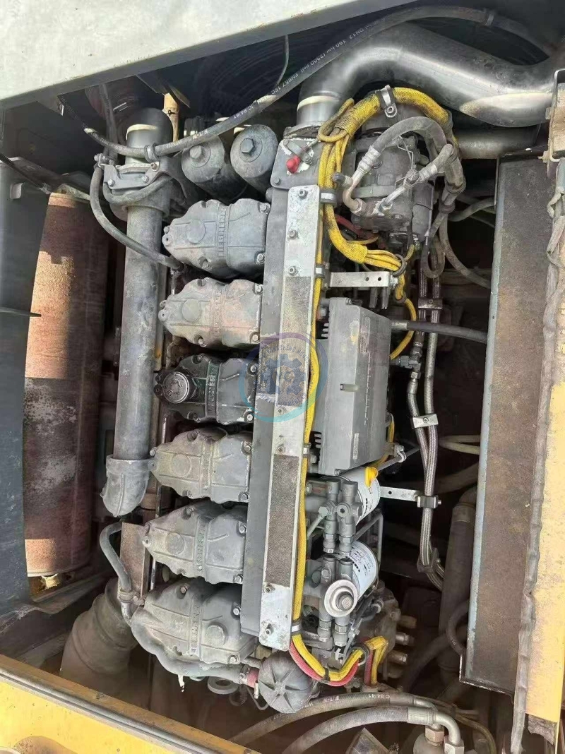 Used Liebherr 944 Excavator for Sale