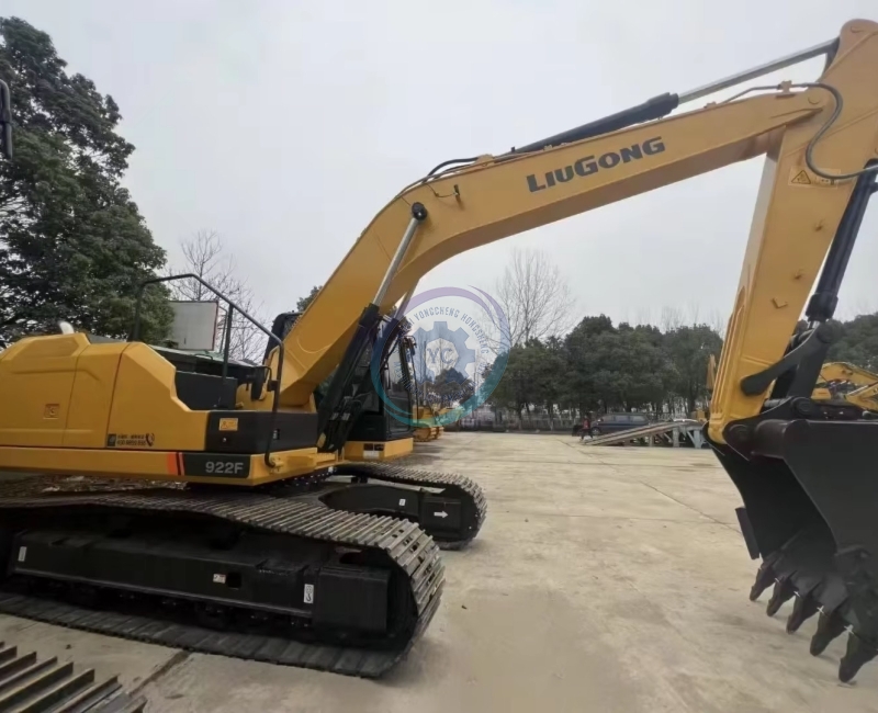 Used Liugong 922F Excavator for Sale