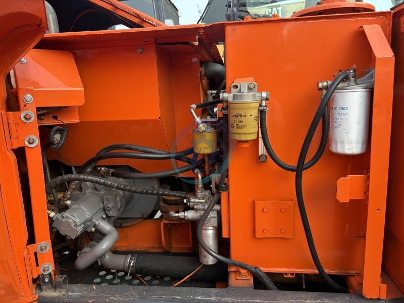 Used Hitachi ZX60 Mini Excavator for Sale