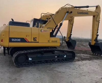 Used Liugong 920E Excavator for Sale