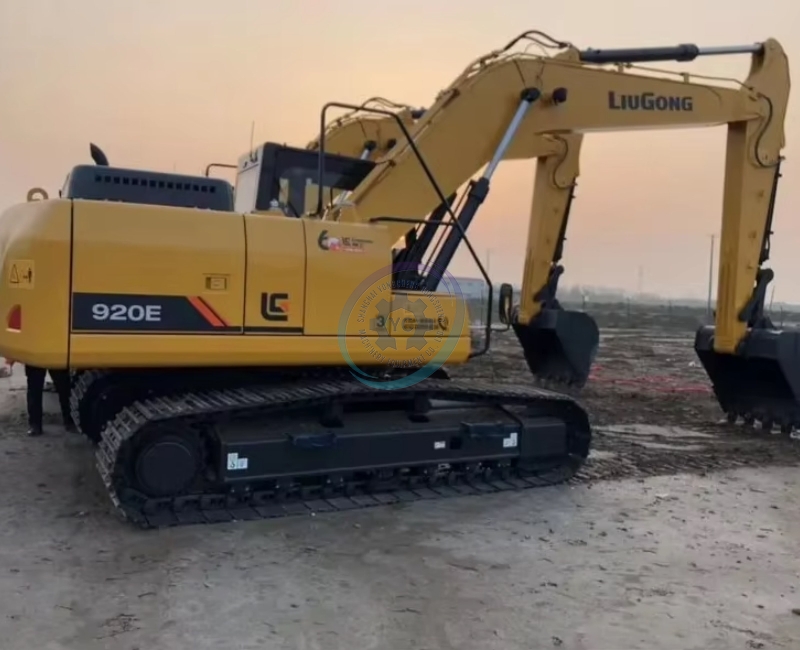 Used Liugong 920E Excavator for Sale