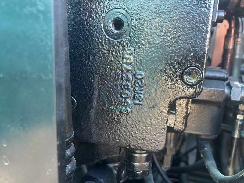 Used Kobelco SK75 Excavator for Sale
