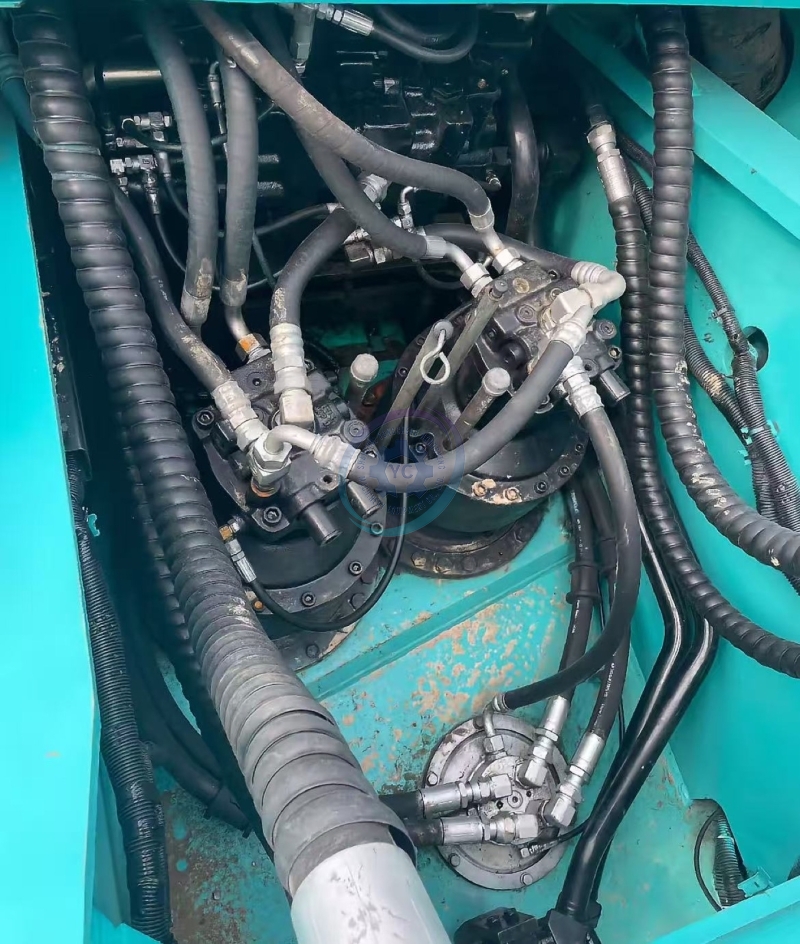 Used Kobelco SK480 Excavator for Sale