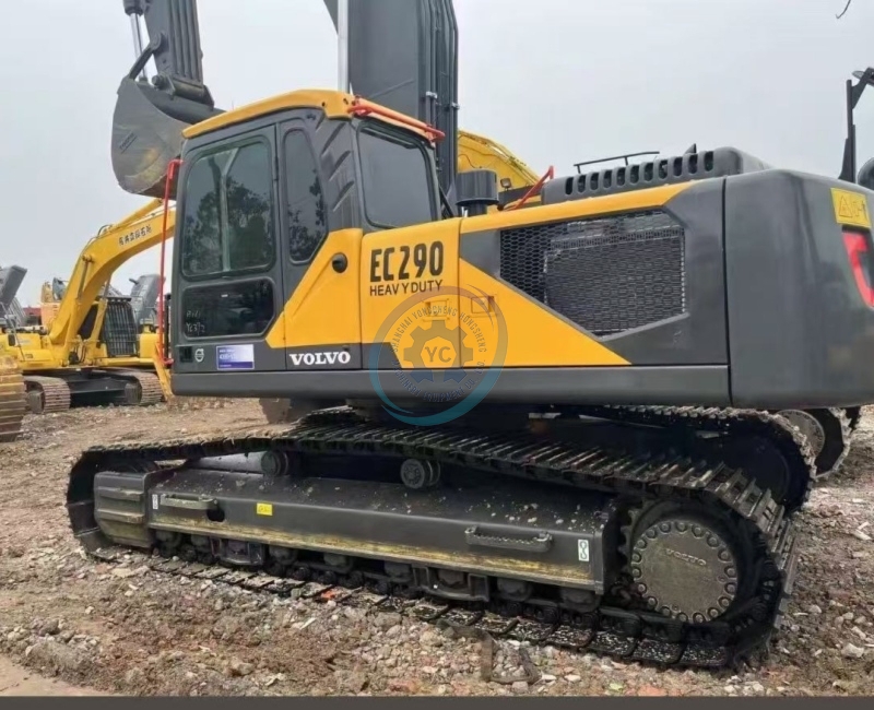 Used Volvo EC290 Excavator for Sale