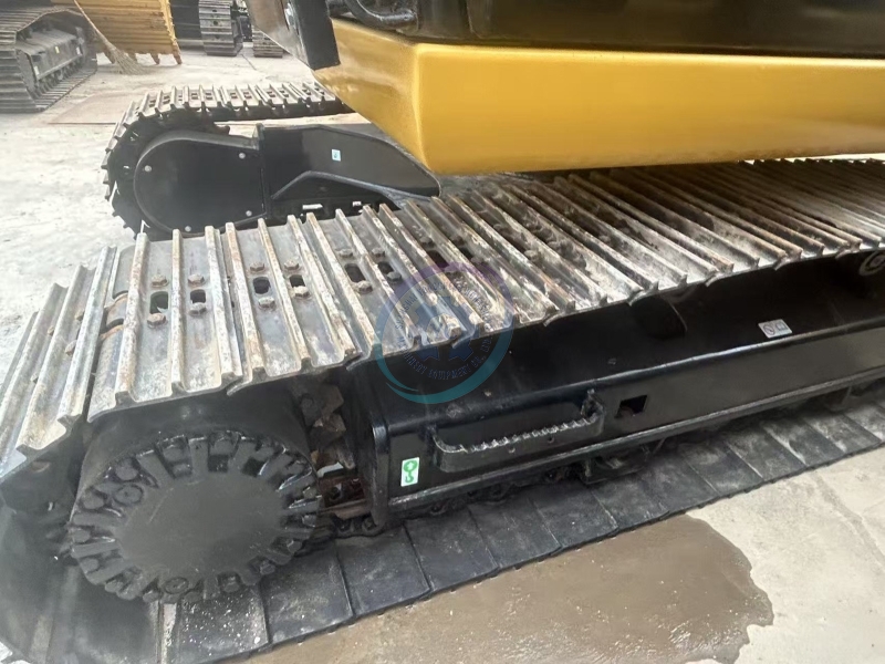 Used Caterpillar 323D2L Excavator for Sale