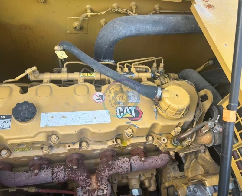 Used Caterpillar 345GC Excavator for Sale