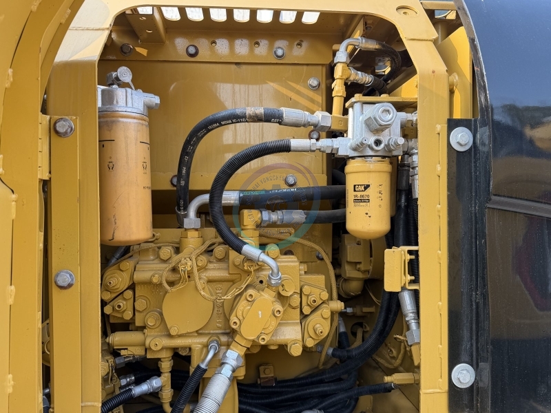 Used Caterpillar 313 Excavator for Sale