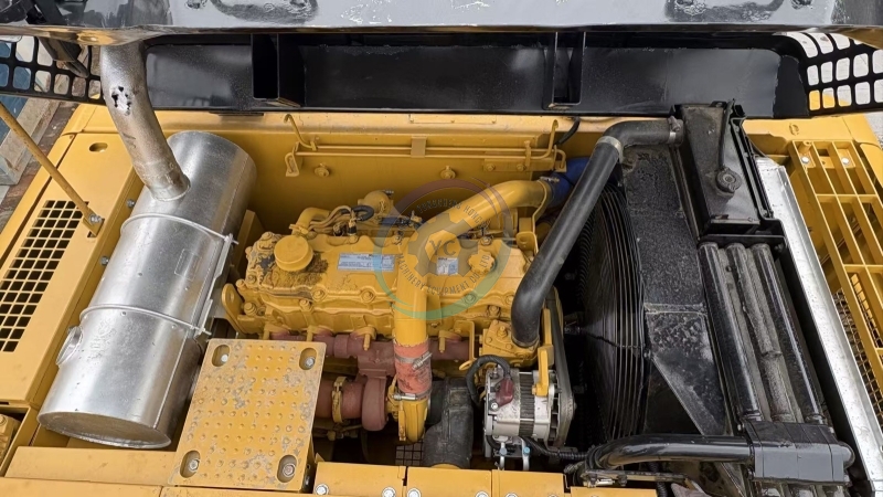 Used Caterpillar 330D2L Excavator for Sale