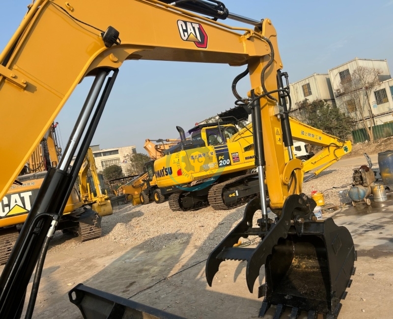 Used Caterpillar 306 Mini Excavator for Sale