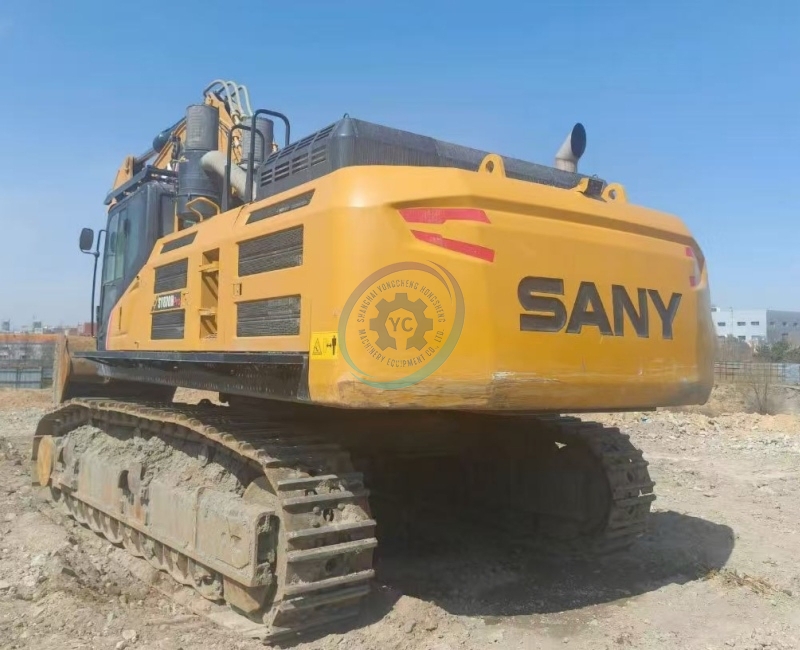 Used SANY 870 Excavator for Sale
