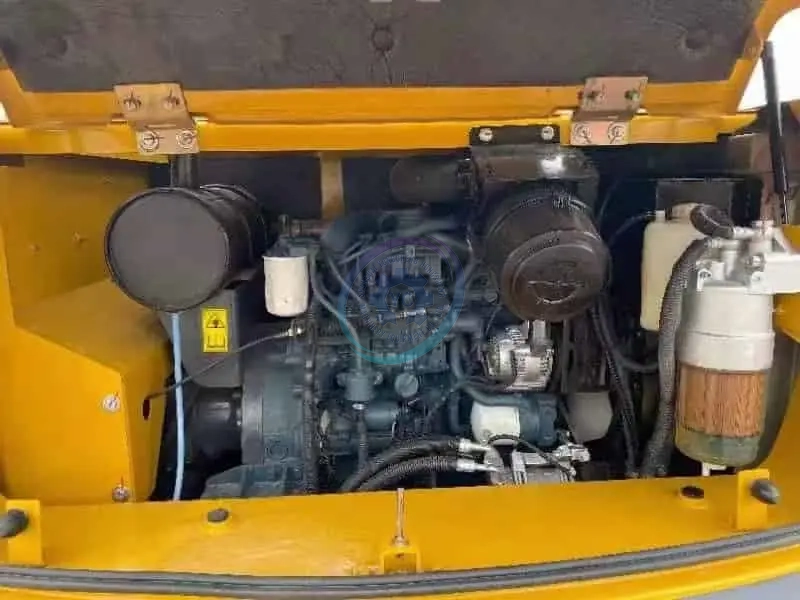 Used Mini XCMG 75D EXCAVATOR