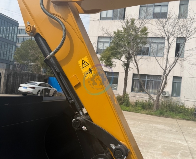 Used SANY 55U Mini Excavator for Sale