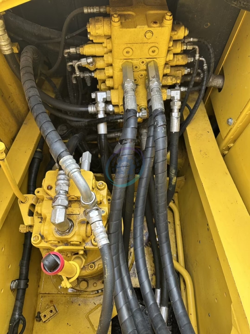 Used Komatsu PC160 Excavator for Sale