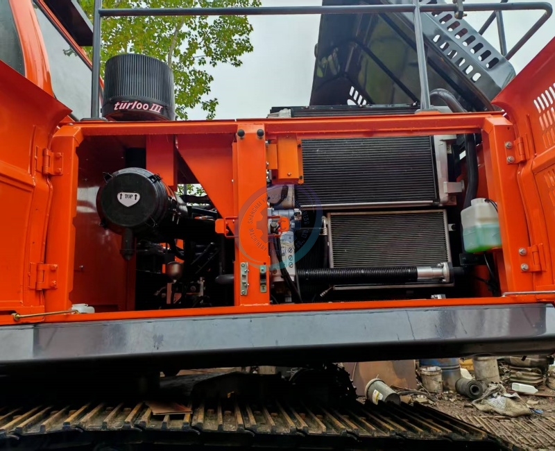 Used Doosan DX300LC-9C Excavator for Sale