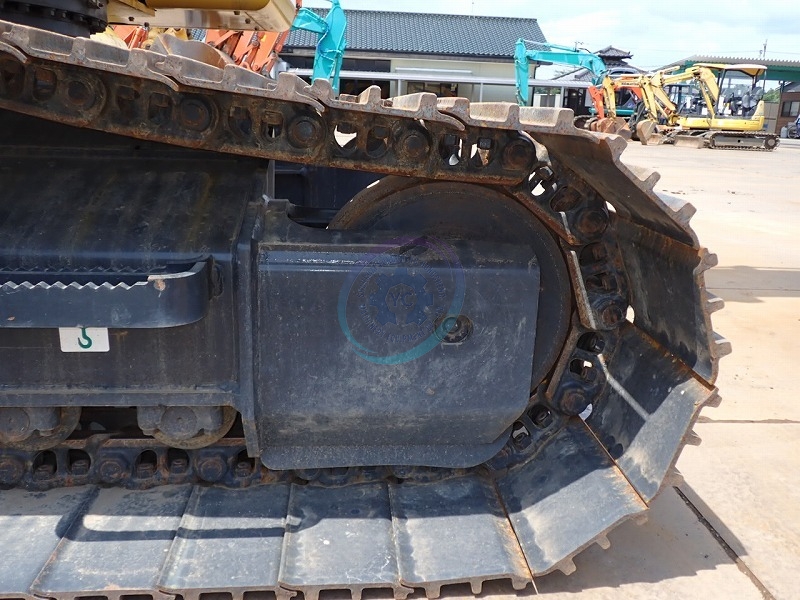 Used Komatsu PC200-11 Excavators  Original Low Price Crawler Hydraulic Excavator Machinery Japanese Condition Hot Sale