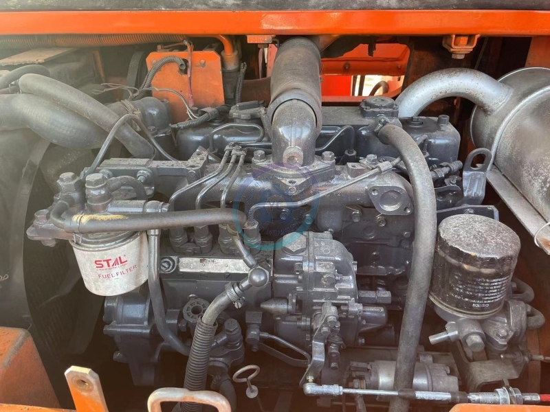 Used Hitachi 75 Mini Excavator for Sale