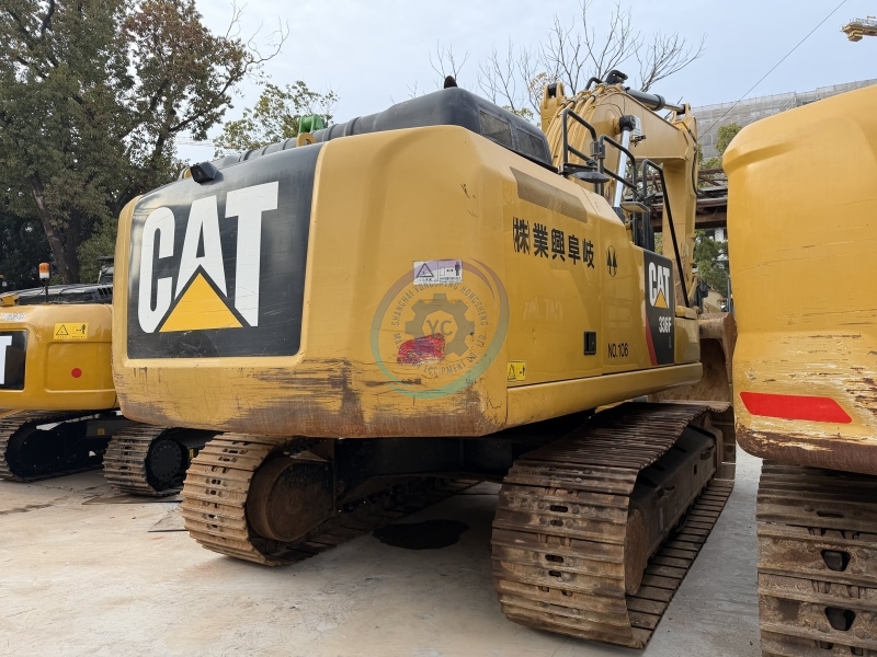 Used Caterpillar 336FL Excavator for Sale