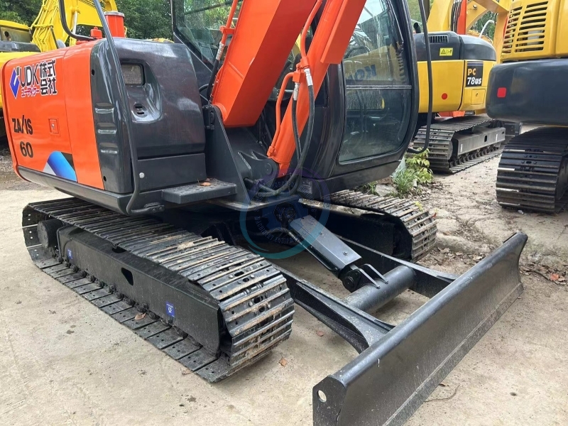 Used Hitachi 60 Mini Excavator for Sale