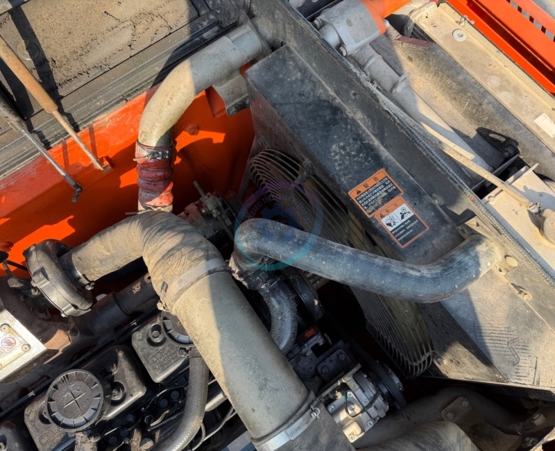 Used Doosan DX340 Excavator for Sale