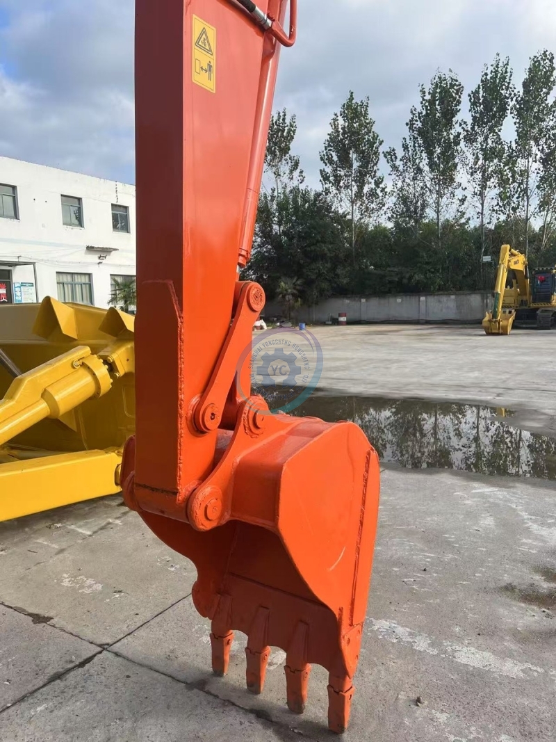 Used Hitachi 75 Mini Excavator for Sale